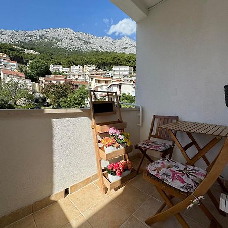 Apartman Vera Brela Kültér fotó