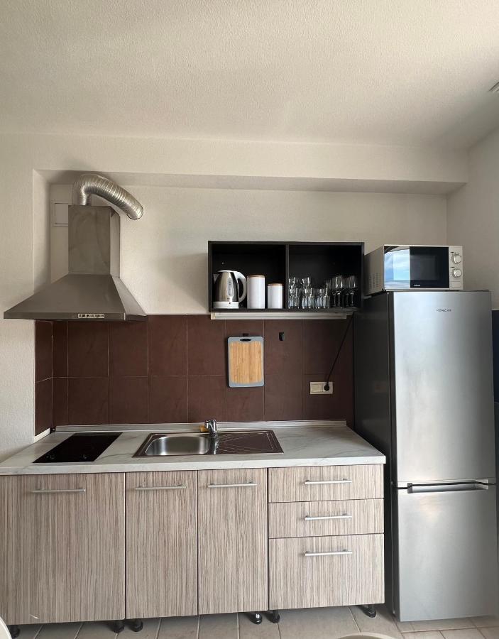 Apartman Vera Brela Kültér fotó