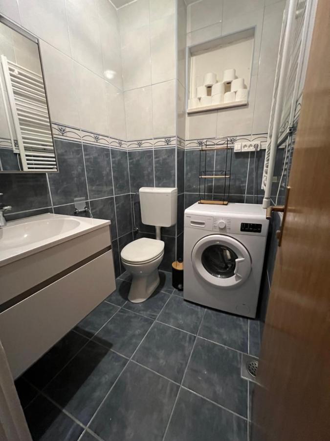 Apartman Vera Brela Kültér fotó