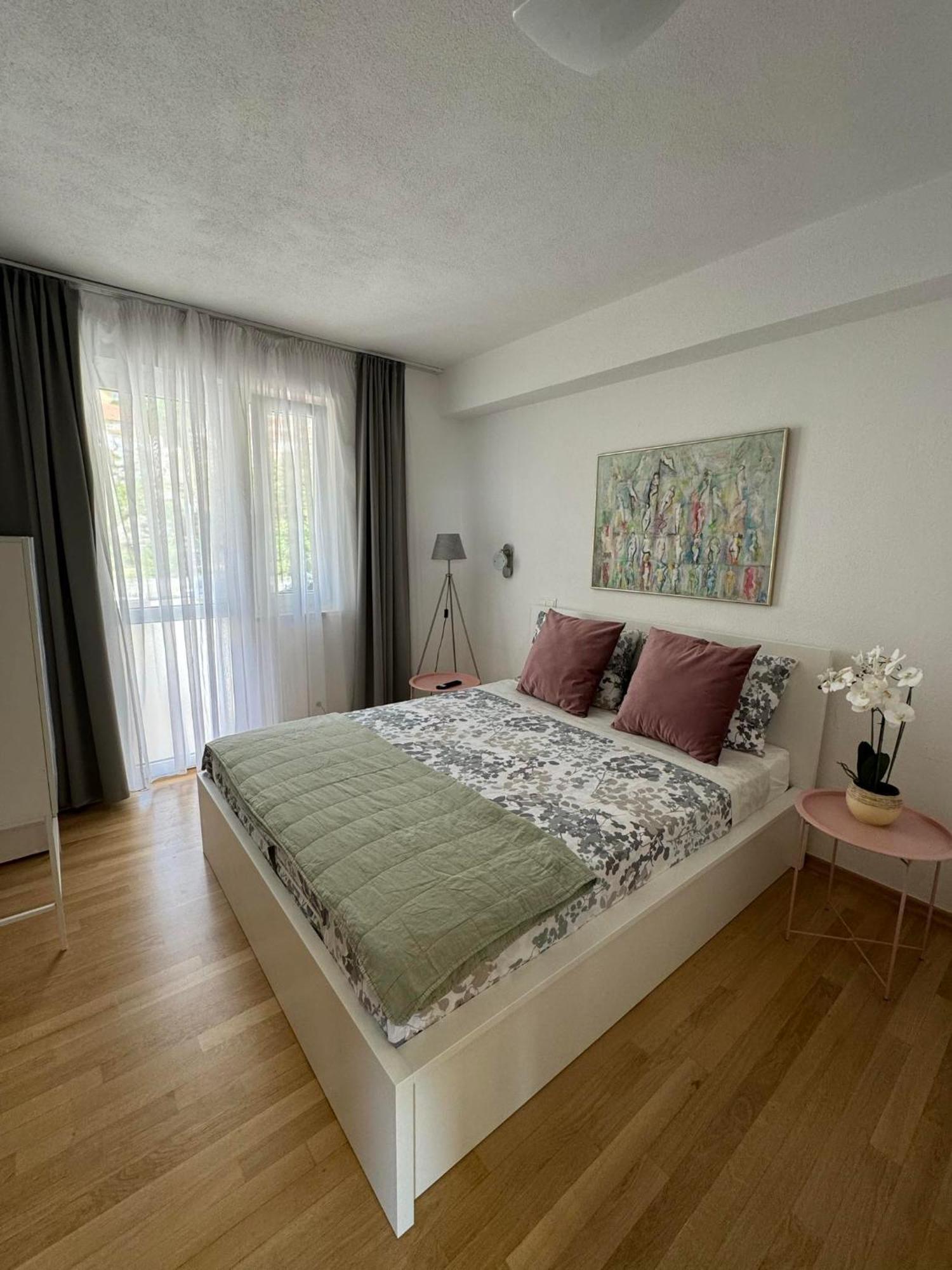 Apartman Vera Brela Kültér fotó