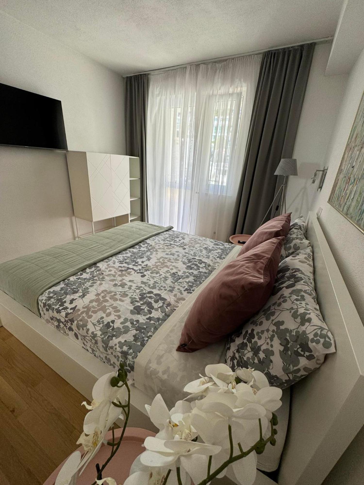 Apartman Vera Brela Kültér fotó