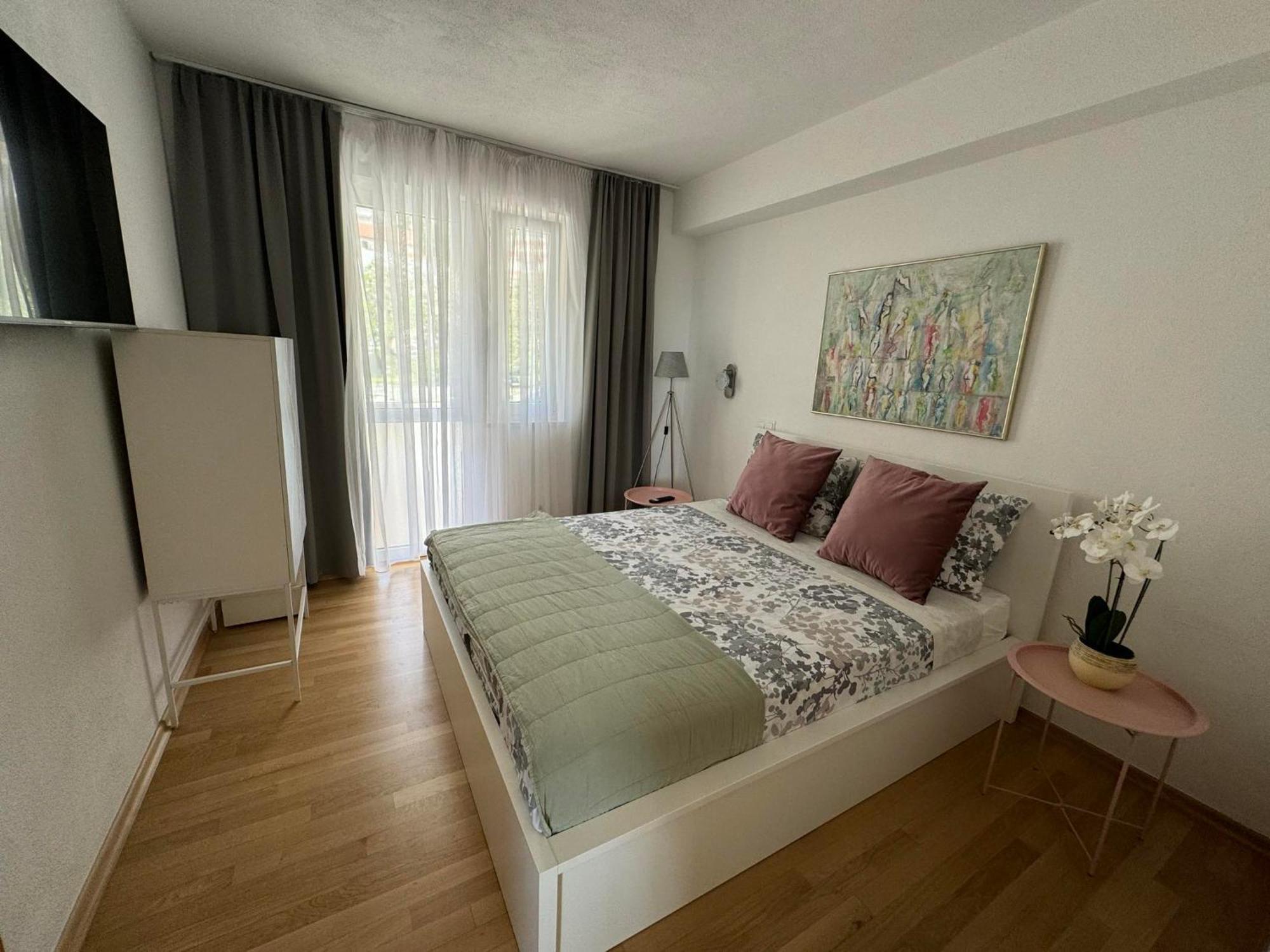 Apartman Vera Brela Kültér fotó