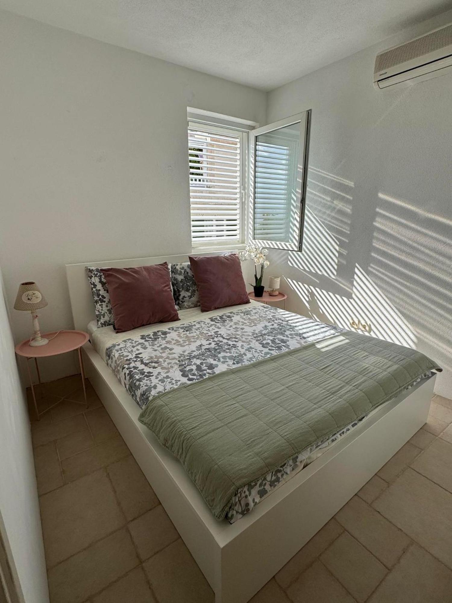 Apartman Vera Brela Kültér fotó